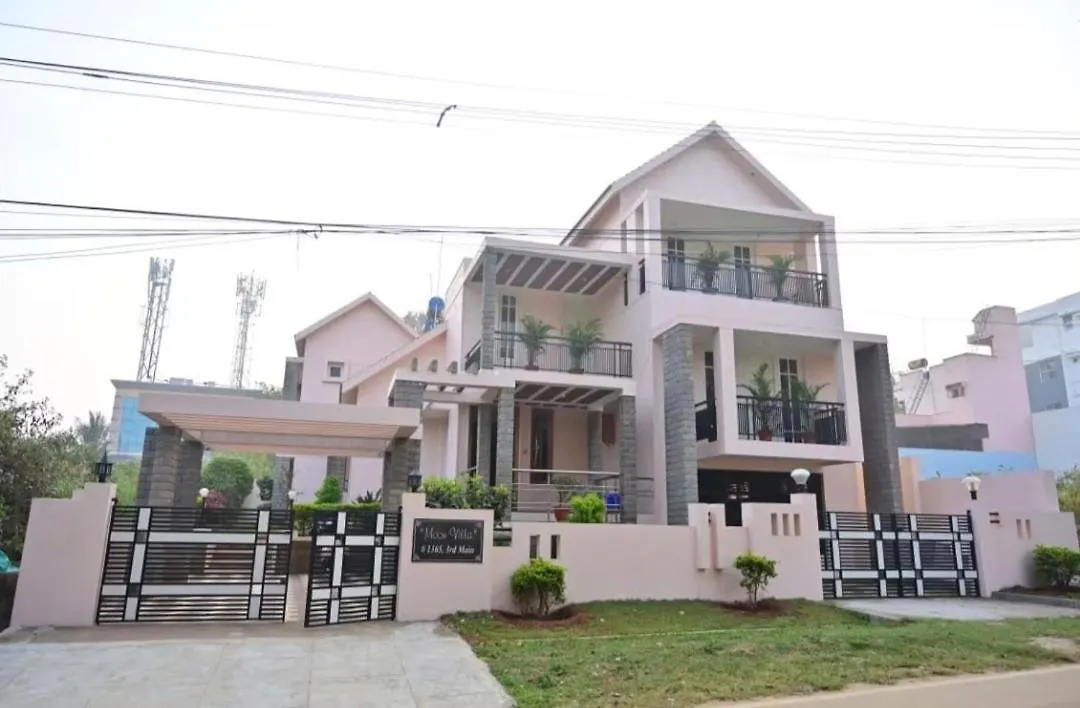 Moon Villa Mysore