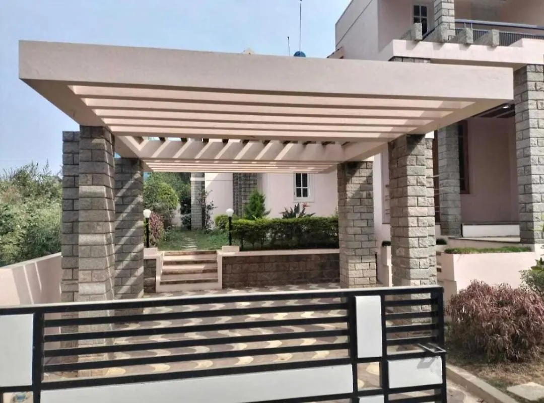 Moon Villa Mysore