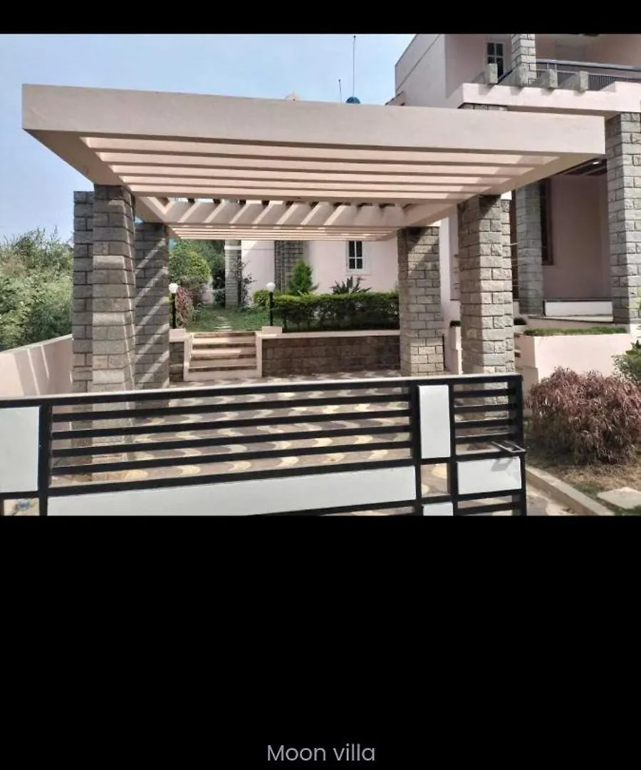 Moon Villa Mysore