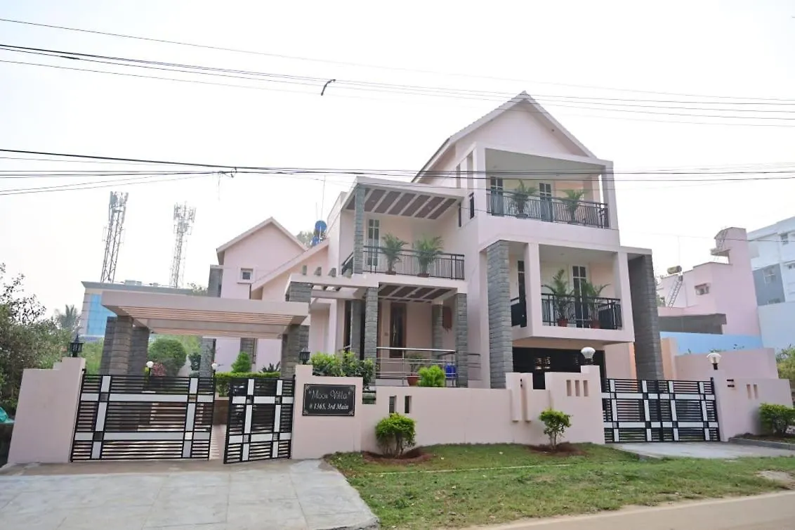 Moon Villa Mysore 0*,