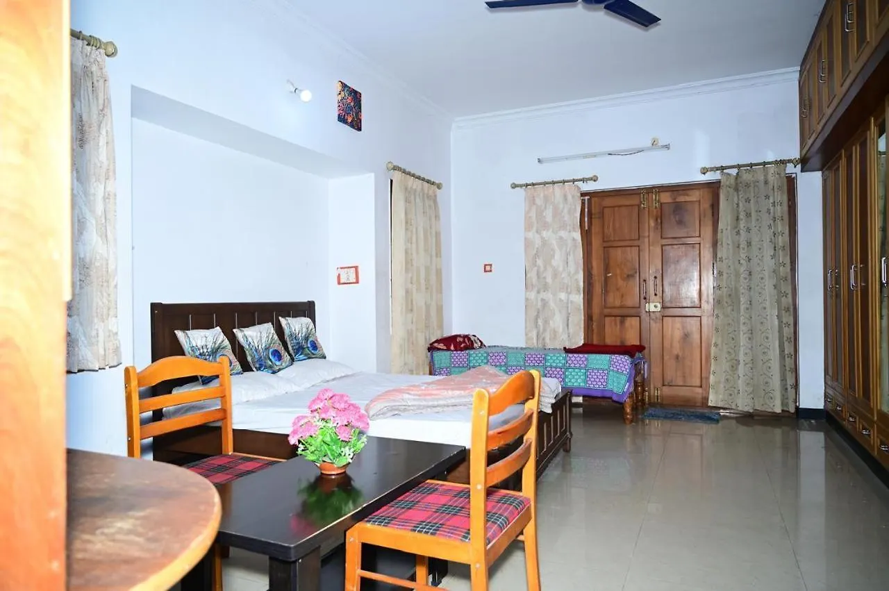 Moon Villa Mysore