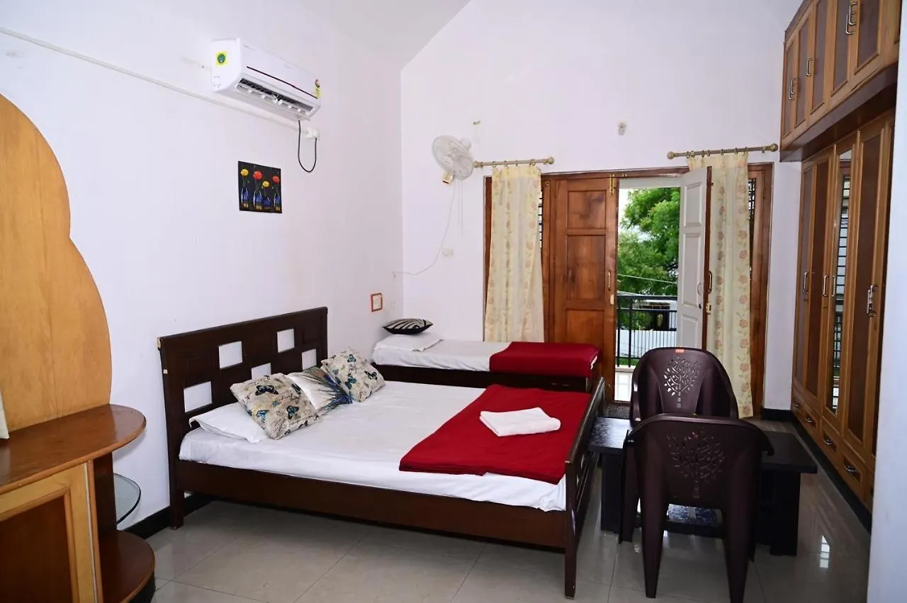 Moon Villa Mysore