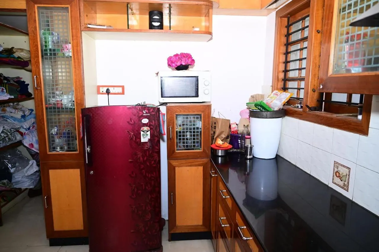 Moon Villa Mysore