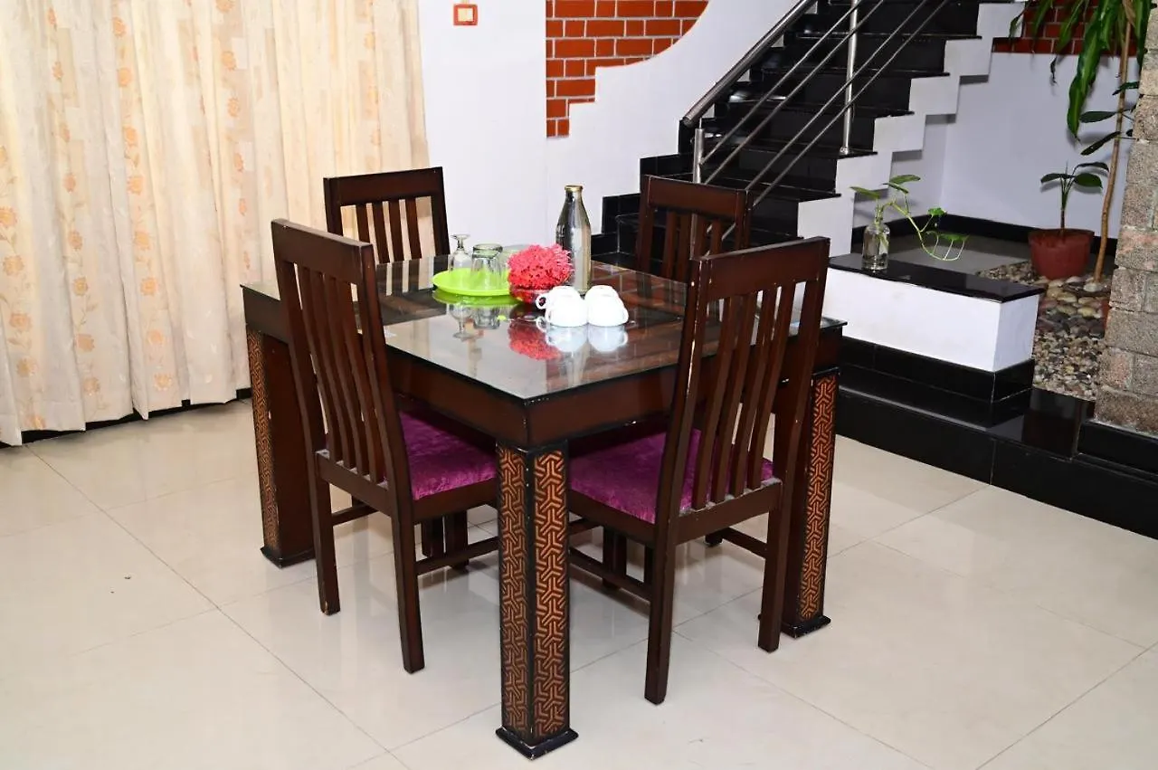 Moon Villa Mysore