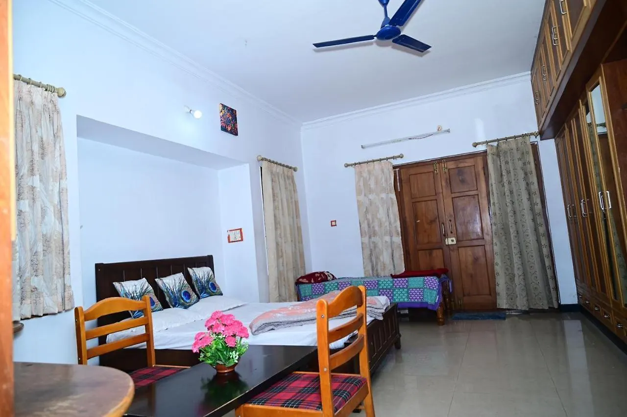 Moon Villa Mysore