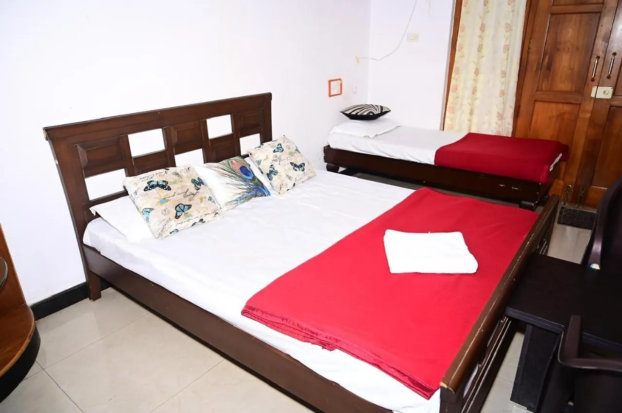 Moon Villa Mysore