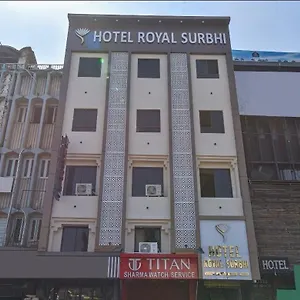Hotel O Royal Surbhi Hotel Udaipur